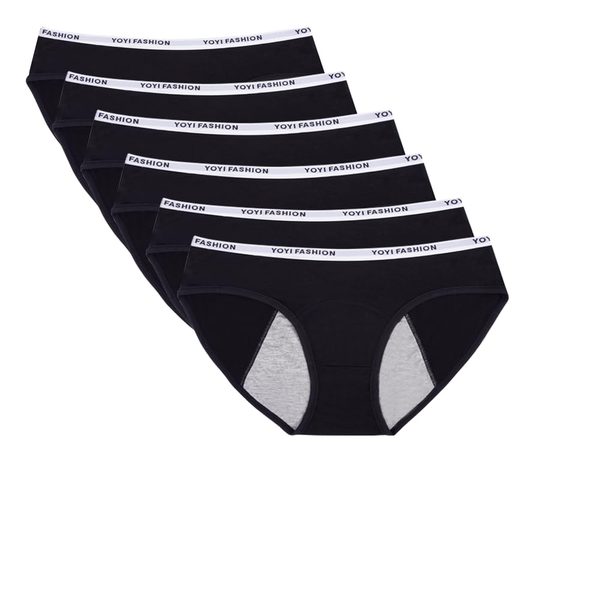YOYI FASHION Teen Period Underwear